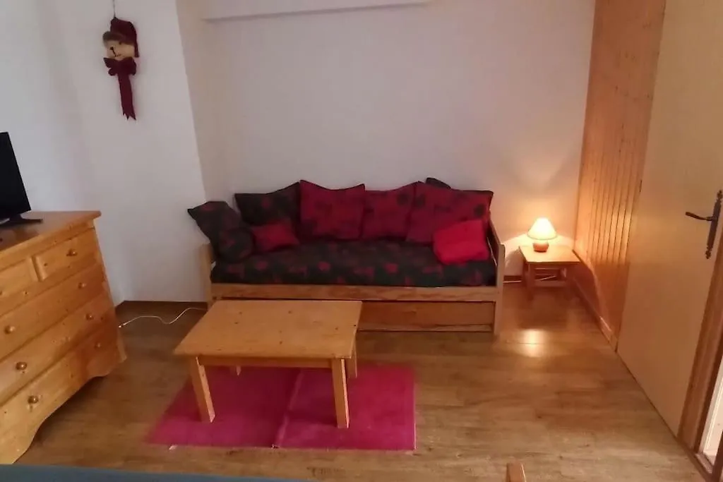 Apartmán Paradiski Proche Des Pistes Vallandry