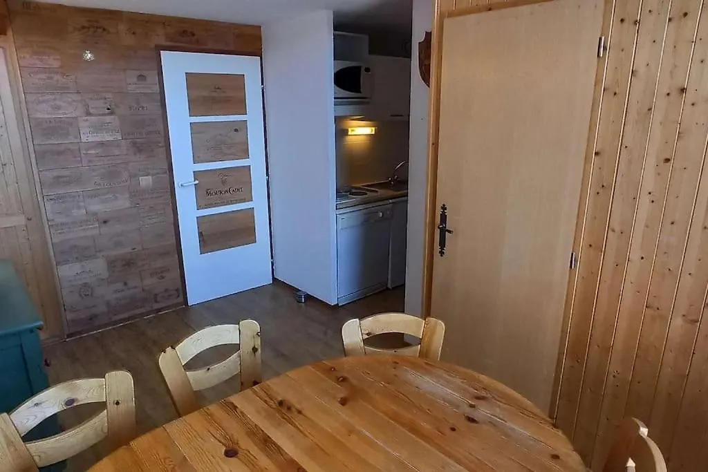Paradiski Proche Des Pistes Vallandry Apartmán