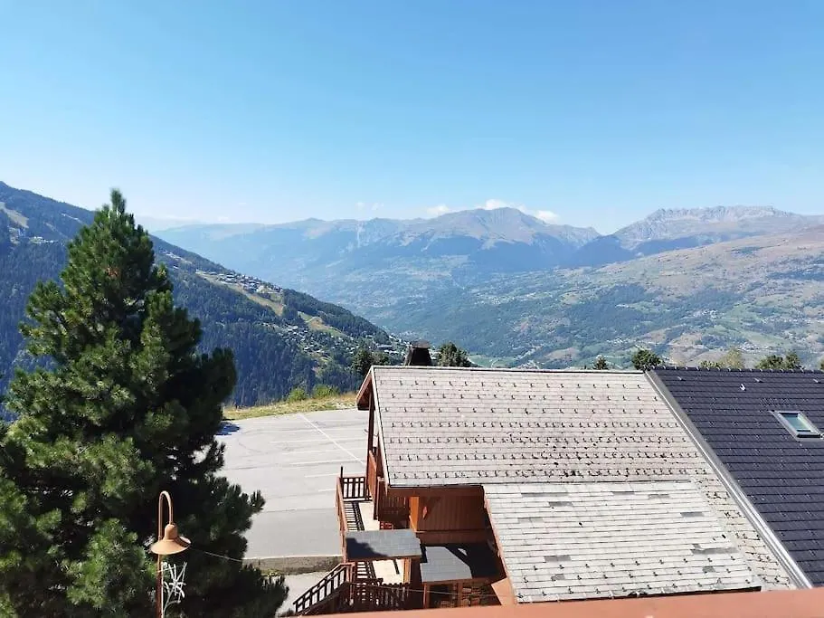 Paradiski Proche Des Pistes Vallandry Landry